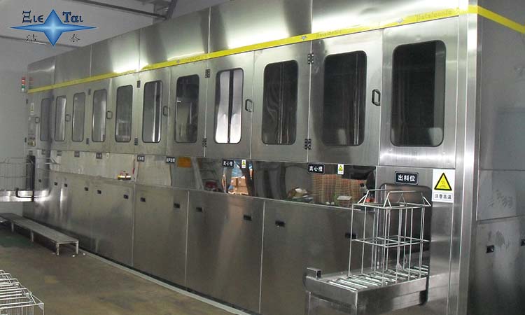 氣泡噴淋清洗機(jī)驗(yàn)收應(yīng)注意什么? 氣泡噴淋清洗機(jī)驗(yàn)收應(yīng)注意什么?