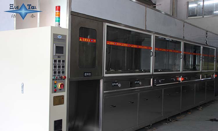 全自動超聲波清洗機適用行業介紹!市場特點分析! 全自動超聲波清洗機適用行業介紹!市場特點分析!