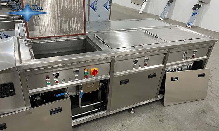 為什么超聲波清洗設(shè)備能清洗電鍍工件? 為什么超聲波清洗設(shè)備能清洗電鍍工件?