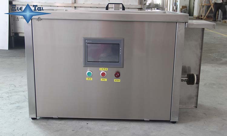 超聲波清洗設備的脫氣功能，應用行業有哪些？