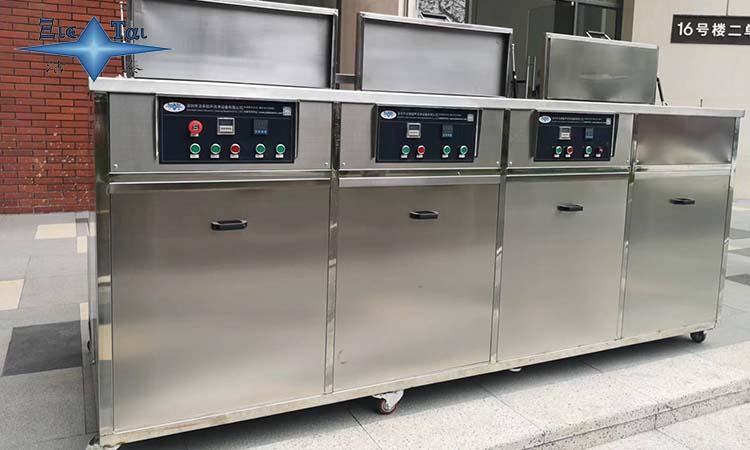 商用五金超聲波清洗機有哪些功能？