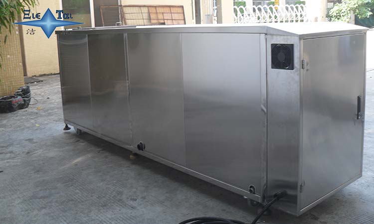 工業(yè)超聲波清洗設備如何保養(yǎng)？