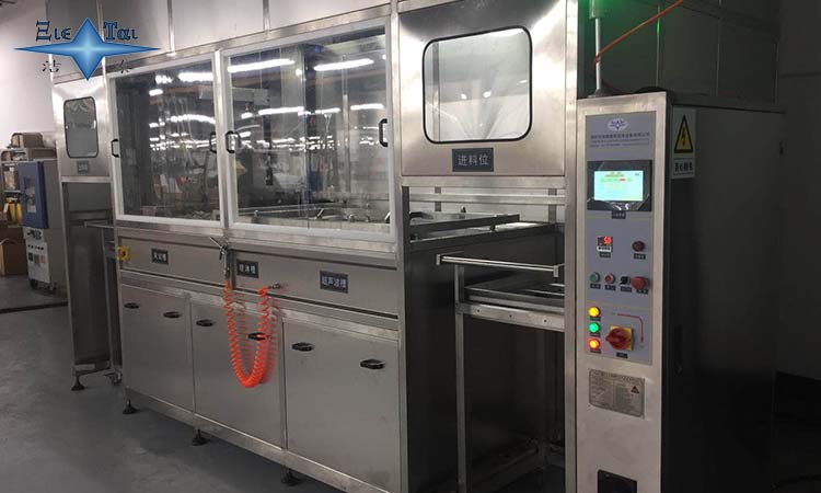 超聲波清洗機工作時噪音太大怎么辦？與傳統清洗手段相比有哪些優勢？