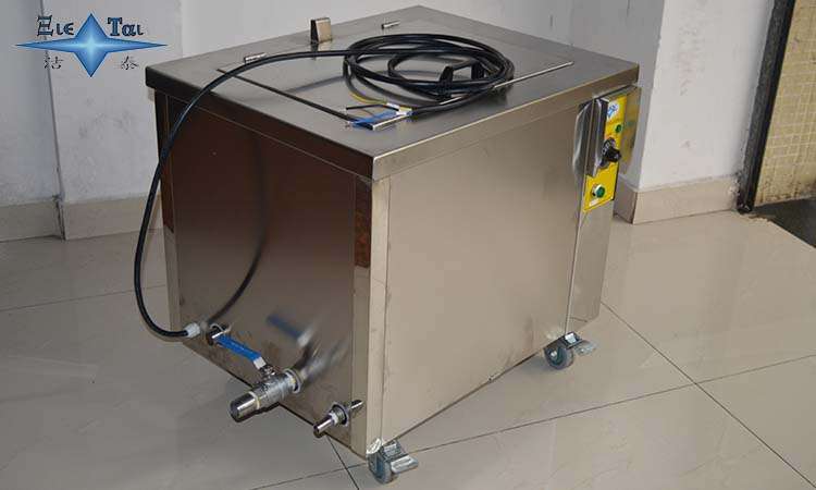 超聲波清洗機的類型是什么？連續(xù)工作有什么影響嗎？