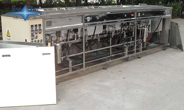 超聲波清洗技術(shù):提升金屬焊接接頭的質(zhì)量與可靠性 超聲波清洗技術(shù):提升金屬焊接接頭的質(zhì)量與可靠性