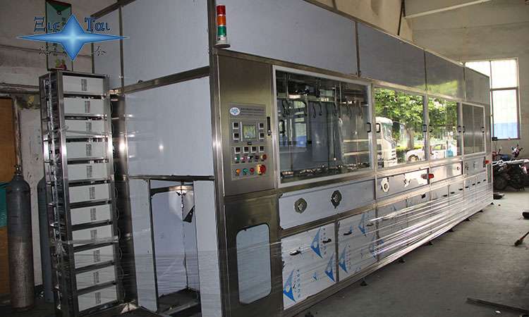 超聲波清洗技術:提升冷凍機金屬部件制冷效果與壽命的創(chuàng)新解決方案 超聲波清洗技術:提升冷凍機金屬部件制冷效果與壽命的創(chuàng)新解決方案