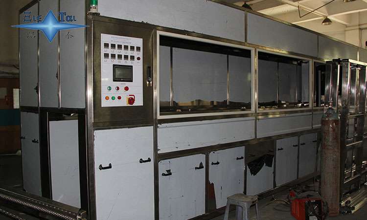 超聲波清洗技術:提升金屬加工液回收設備效率與質量的利器 超聲波清洗技術:提升金屬加工液回收設備效率與質量的利器