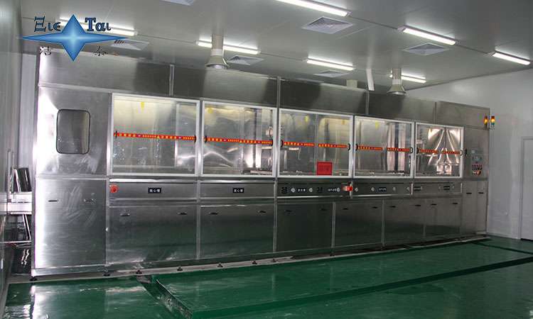 清潔高效，保障效能：超聲波清洗機(jī)在太陽能板維護(hù)中的作用