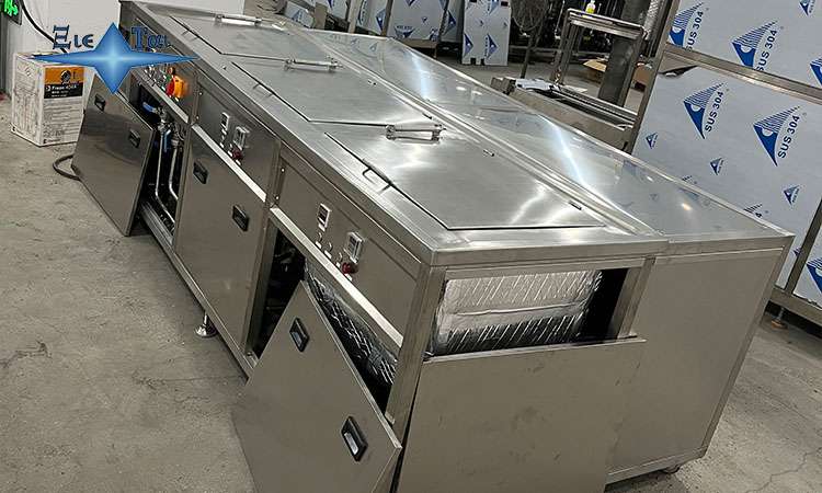 超聲波清洗機換能器的選擇與應(yīng)用