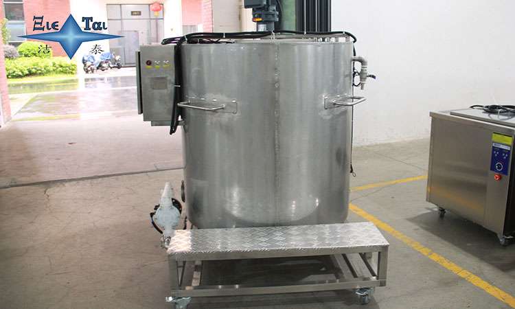 雙頻超聲波清洗機的作用與技術解析 雙頻超聲波清洗機的作用與技術解析