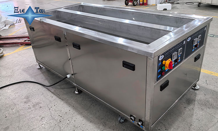 工業(yè)超聲波清洗機清洗水的選擇與應(yīng)用 工業(yè)超聲波清洗機清洗水的選擇與應(yīng)用