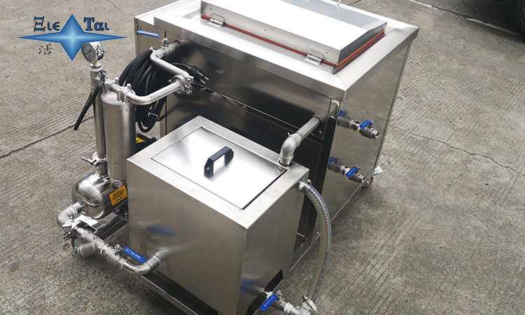 超聲波清洗機在油污去除中的應用與原理解析 超聲波清洗機在油污去除中的應用與原理解析