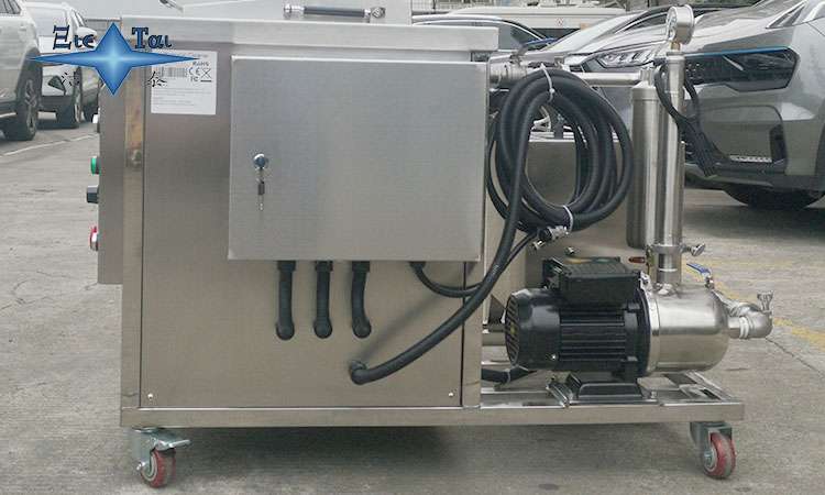 超聲波清洗機清洗首飾的最佳添加劑與操作技巧 超聲波清洗機清洗首飾的最佳添加劑與操作技巧