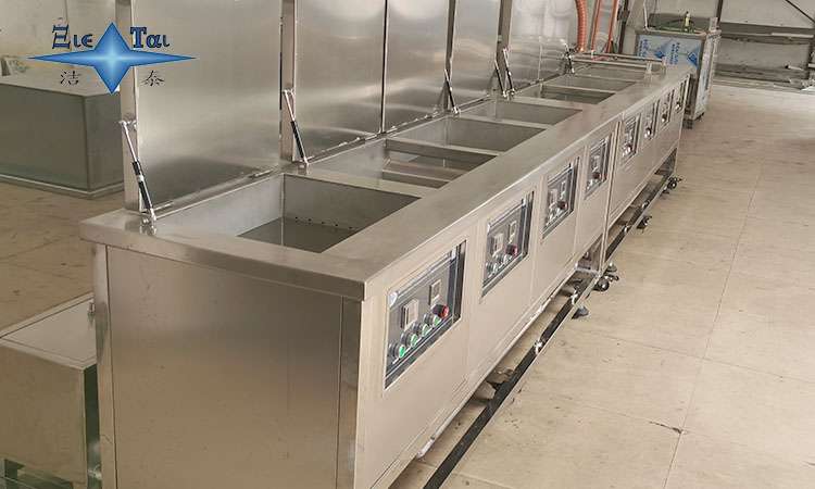 探秘：超聲波清洗機(jī)為什么無水不能開機(jī)？安全使用的關(guān)鍵在這里！