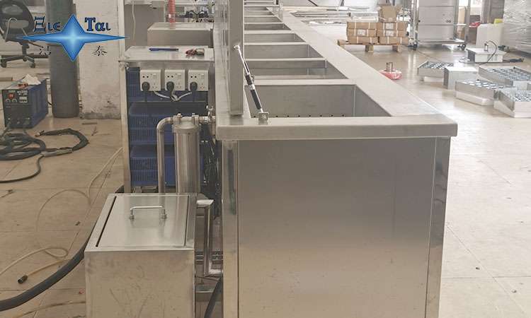 探秘：超聲波清洗機(jī)為什么無水不能開機(jī)？安全使用的關(guān)鍵在這里！