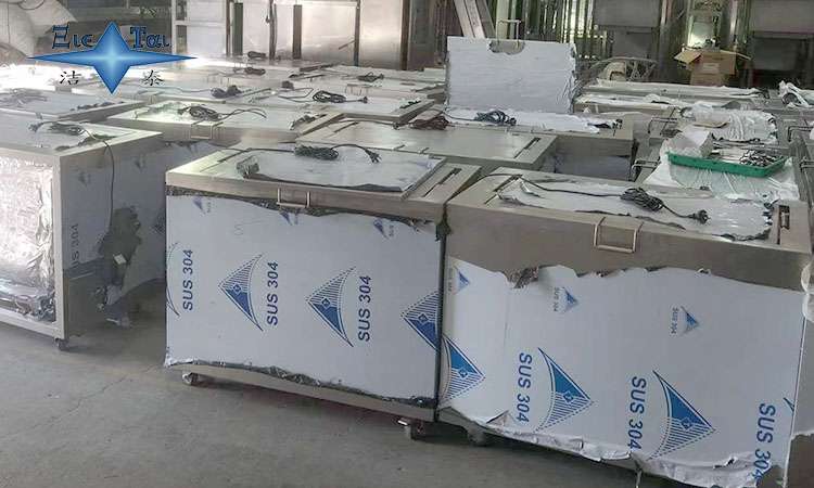 超聲波果蔬清洗機(jī)清洗全攻略:步驟詳解與維護(hù)技巧 超聲波果蔬清洗機(jī)清洗全攻略:步驟詳解與維護(hù)技巧