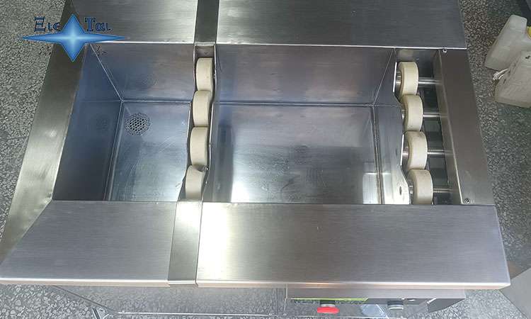 超聲波清洗機(jī)時間設(shè)置指南：精準(zhǔn)調(diào)節(jié)提升80%清洗效率的秘訣