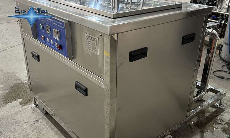 超聲波清洗機(jī)為什么要脫氣？忽略這一步，清洗效果大打折扣！