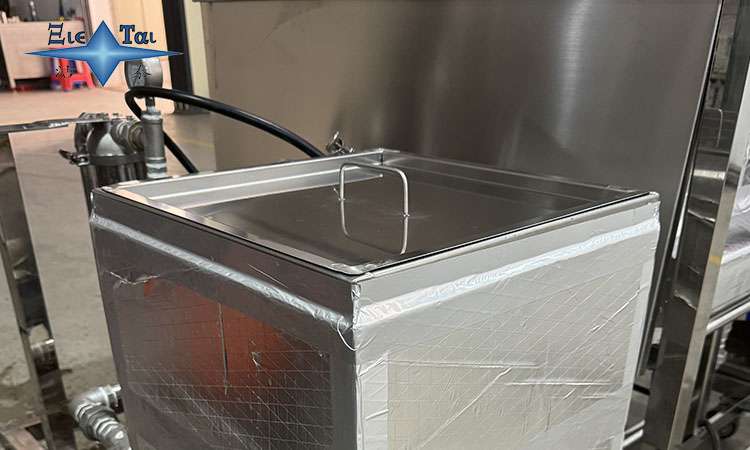 超聲波清洗機為什么要除氣？揭秘提升清洗效果的關鍵步驟
