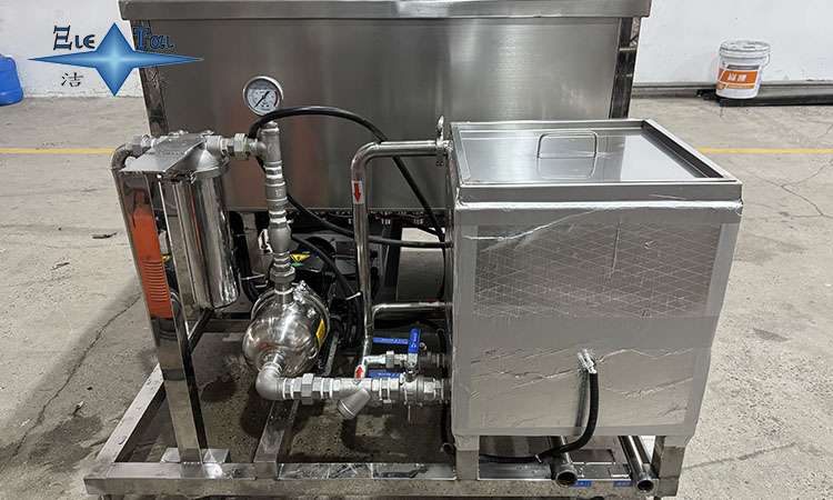 超聲波清洗機(jī)為什么要配籃子？這個(gè)小配件的大作用超乎想象